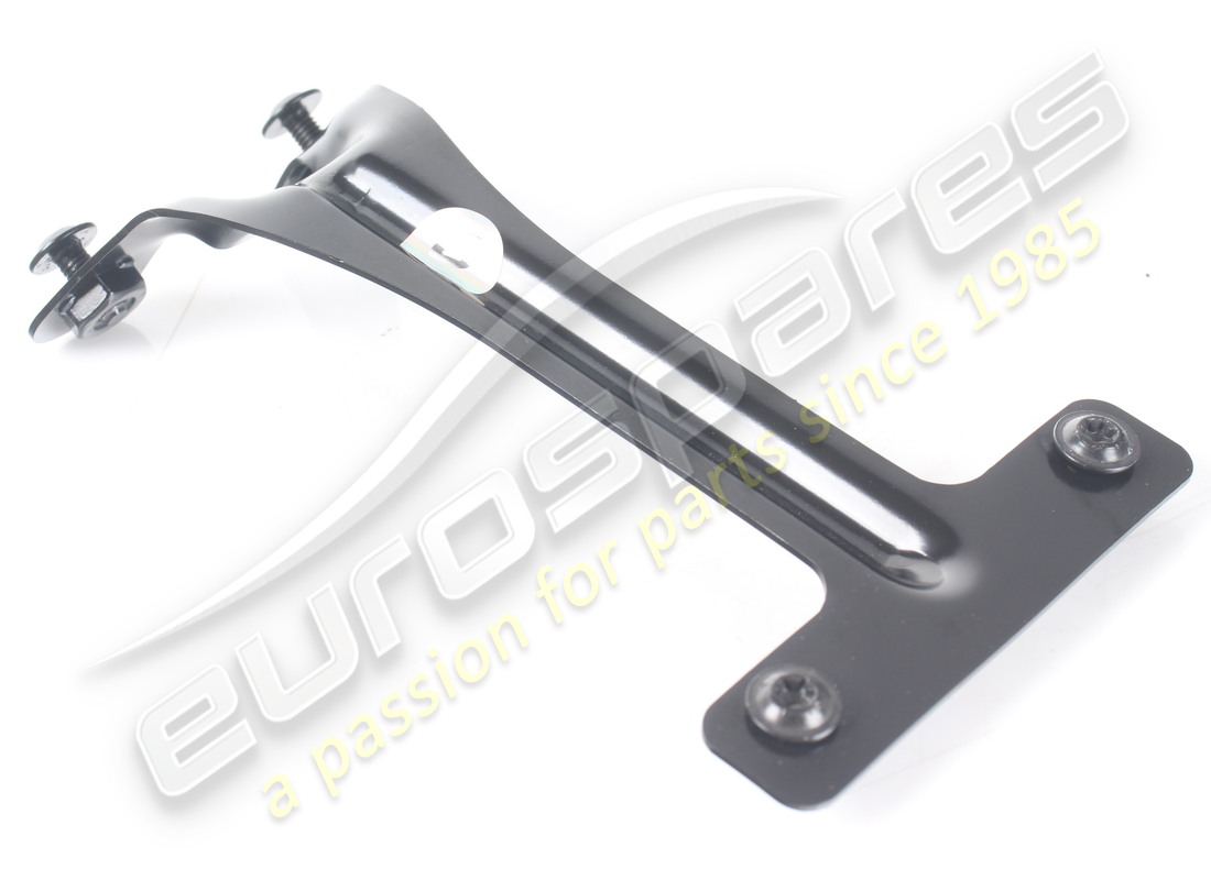 GEBRAUCHTE FERRARI HALTERUNG FÜR VORDEREN LUFTKANAL. TEILENUMMER 87011300 (2) gebrauchte ferrari halterung für vorderen luftkanal. teilenummer 87011300 (2)