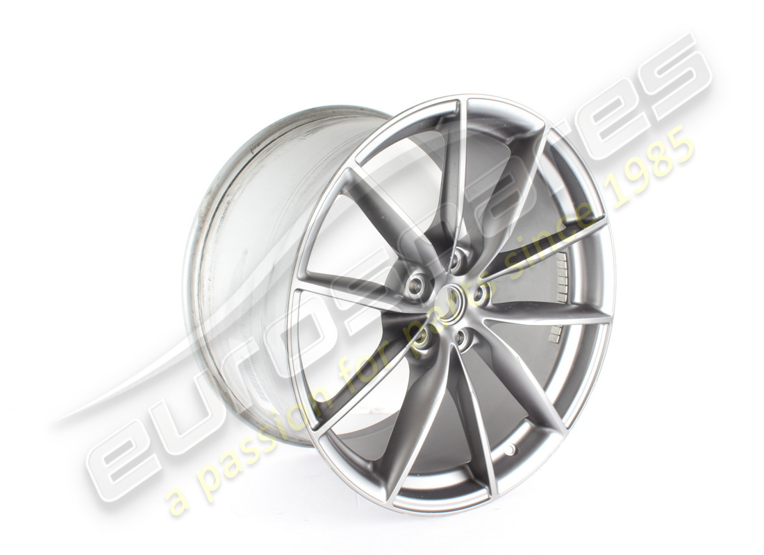 gebrauchtes ferrari hinterrad. teilenummer 864478 (2)