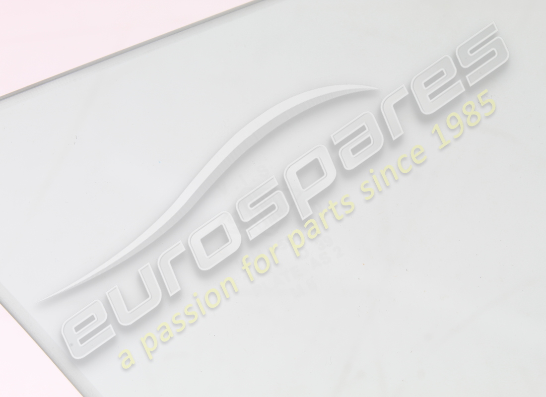 NEU EUROSPARES RH TÜRGLAS 3 LÖCHER (GRÜNE TÖNUNG). TEILENUMMER 008635249852 (2) neu eurospares rh türglas 3 löcher (grüne tönung). teilenummer 008635249852 (2)