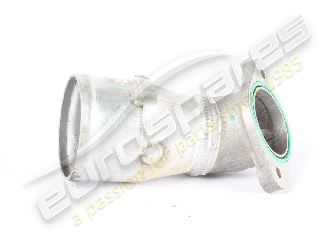 GEBRAUCHTER Ferrari SCHLAUCHVERBINDER MIT FLANSCH, . TEILENUMMER 317449 (1)