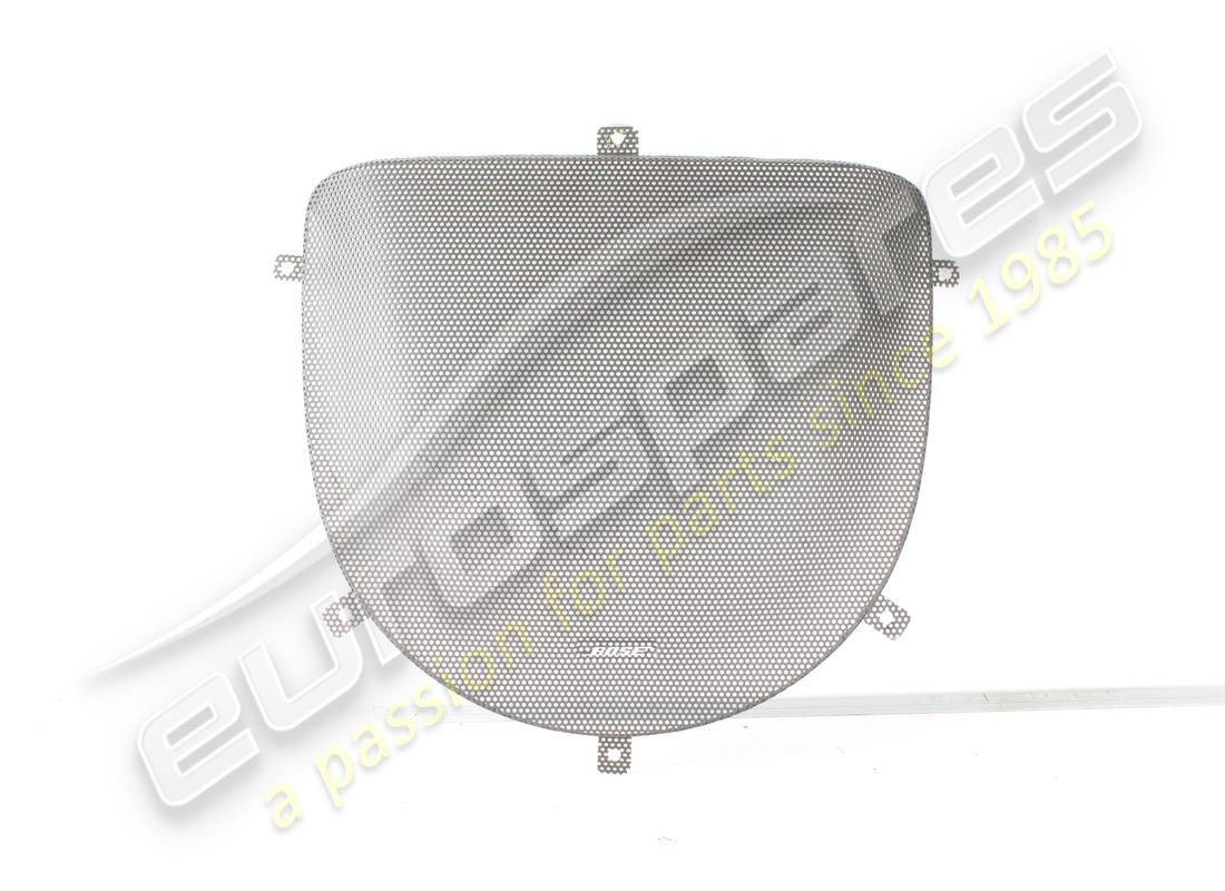 GEBRAUCHT Ferrari MITTLERE GITTERGRILL SCHWARZ 110552 . TEILENUMMER 68962000 (1)