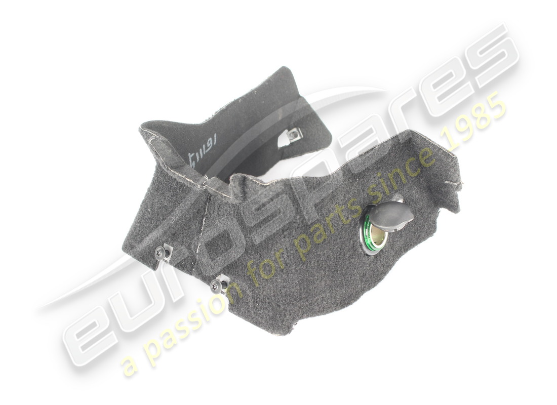 GEBRAUCHT Ferrari KOMPLETTE UNTERE VORDERE TUNNELVERKLEIDUNG. TEILENUMMER 796703 (1)