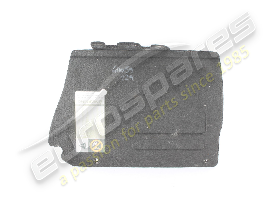 gebraucht ferrari fussstütze beifahrerseite. teilenummer 796302 (2)