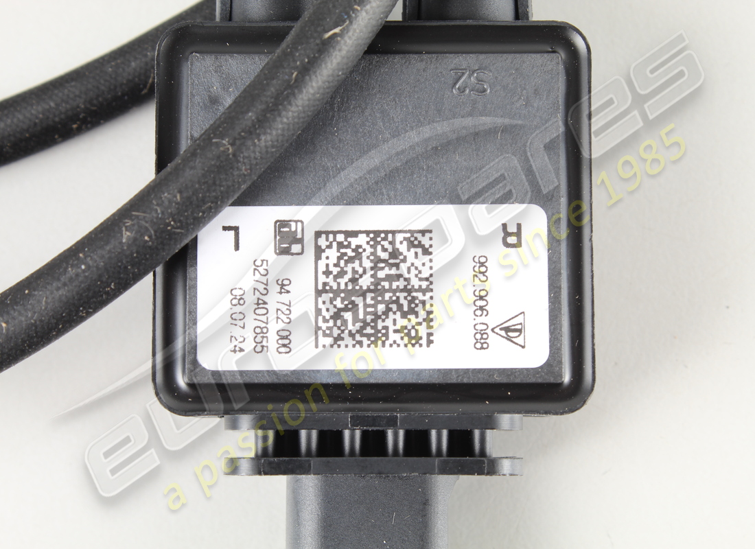 NEUER PORSCHE TEMPERATURSENSOR. TEILENUMMER 992906088 (6) neuer porsche temperatursensor. teilenummer 992906088 (6)