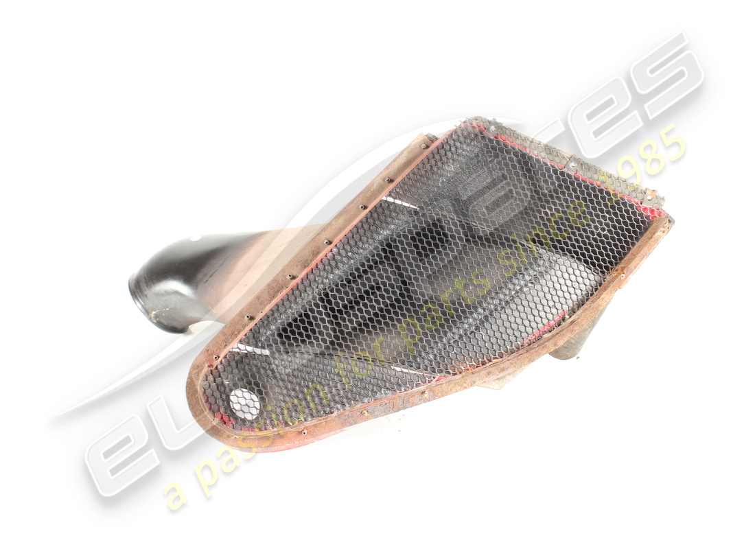 VERWENDET FERRARI RH LUFTEINLASS. TEILENUMMER 61863100 (2) verwendet ferrari rh lufteinlass. teilenummer 61863100 (2)