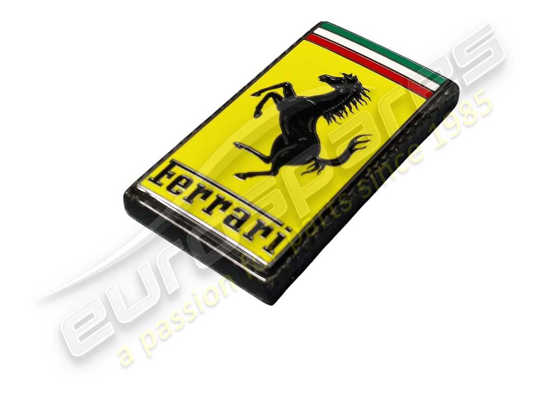 neuer ferrari schlüsselanhänger. teilenummer 865703 (2)