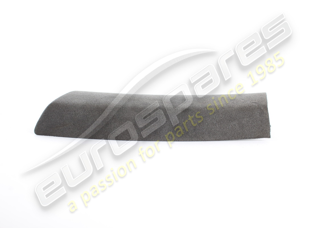 GEBRAUCHTE Lamborghini VERKLEIDUNG, SÄULE LINKS, SCHWARZES ALCANTARA. TEILENUMMER 4T0867231AJR7 (1)