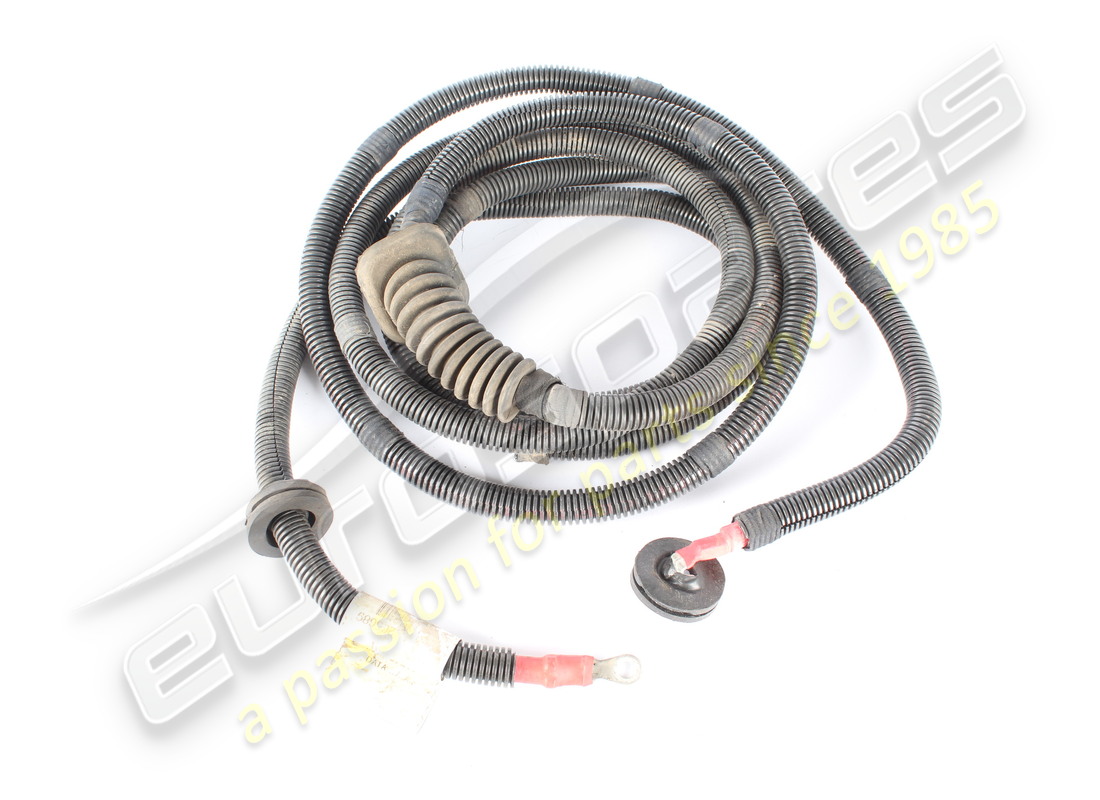 GEBRAUCHTES Ferrari BATTERIE-POSITIVKABEL . TEILENUMMER 205689 (1)