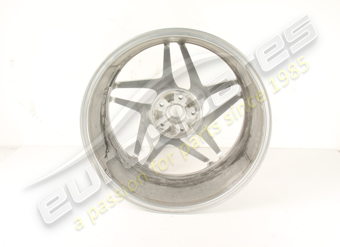 gebrauchtes ferrari linkes vorderrad. teilenummer 861242 (3)