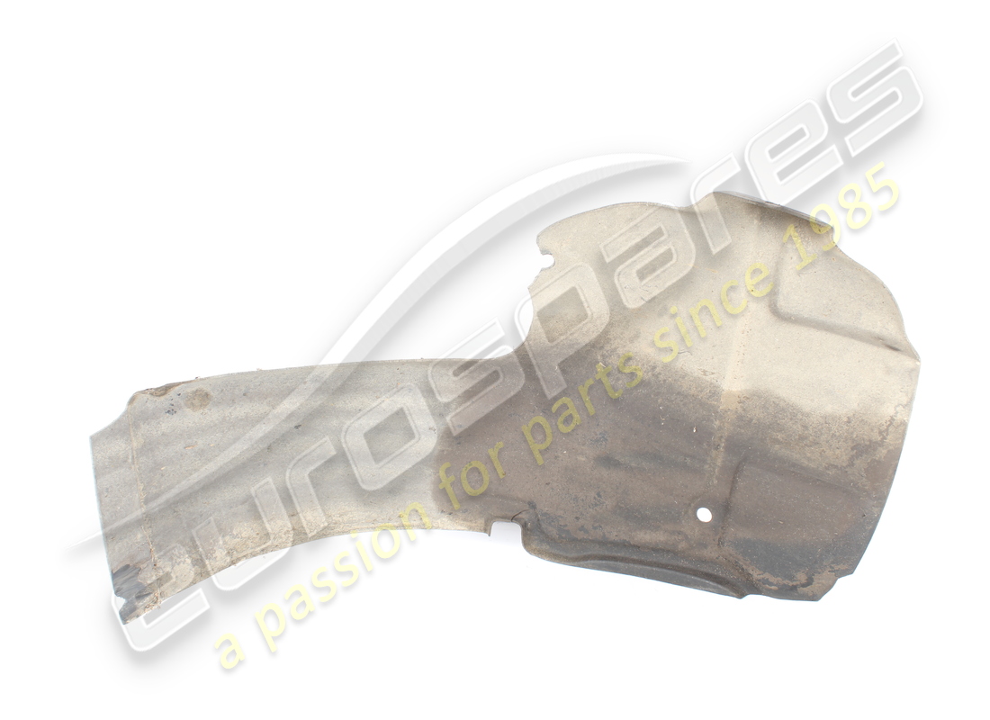 GEBRAUCHT MASERATI RADKASTENSCHUTZ VORNE LINKS. TEILENUMMER 372500525 (2) gebraucht maserati radkastenschutz vorne links. teilenummer 372500525 (2)