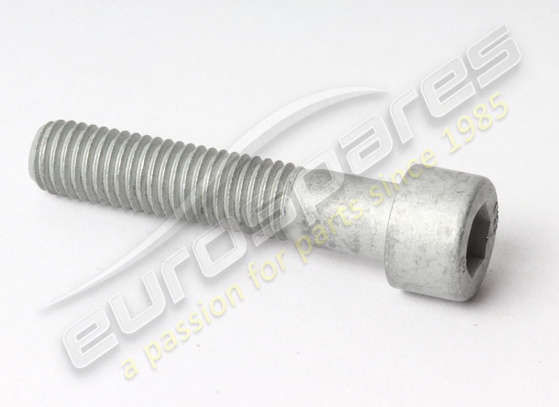 neu porsche schraube, käsekopf. - m 10 x 50 - d - mj 2000>>. teilenummer 90006712302 (1)