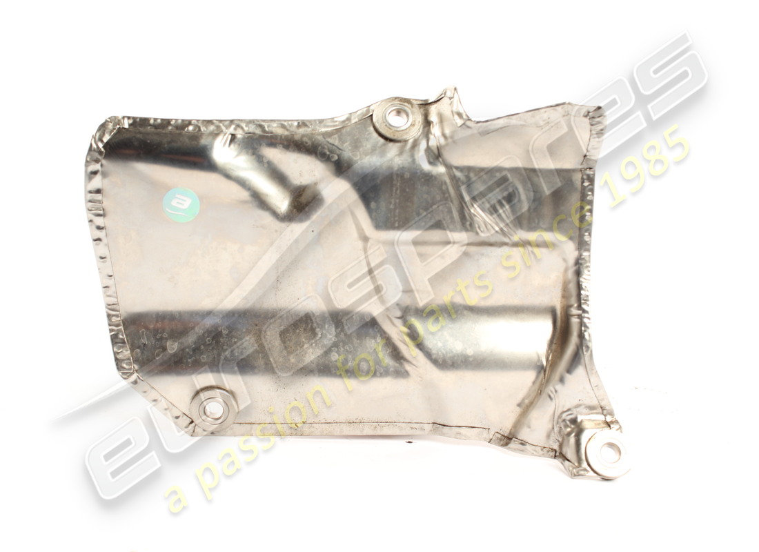 verwendet ferrari anlasser-hitzeschild. teilenummer 314490 (2)