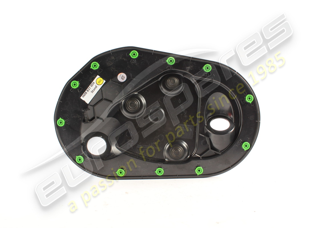 VERWENDETE Lamborghini PLATTE. TEILENUMMER 4M8837104 (1)
