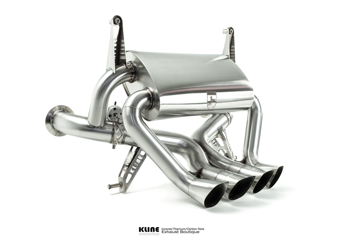 neu kline innovation lamborghini aventador valvetronic hinterradsystem - inconel. teilenummer kllamavvalversinc (1)