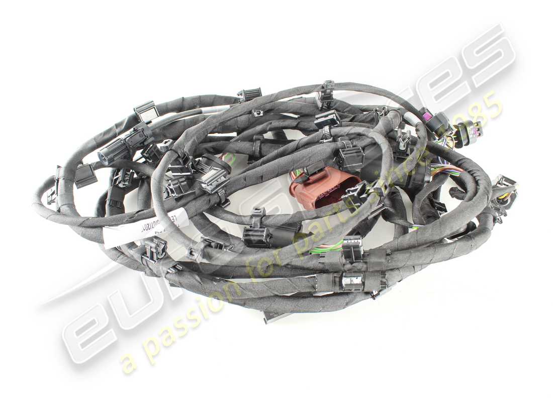 neuer kabelbaum lamborghini für stoßstange. teilenummer 4ml971095aq (3)