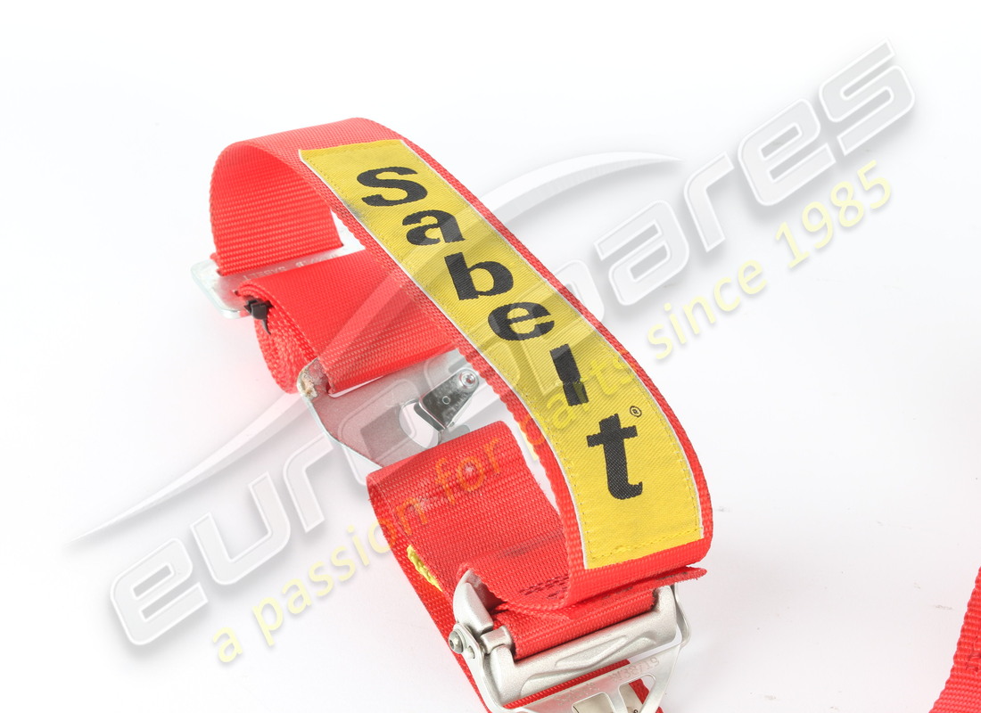 verwendet ferrari sicherheitsgurte. teilenummer 814013 (3)