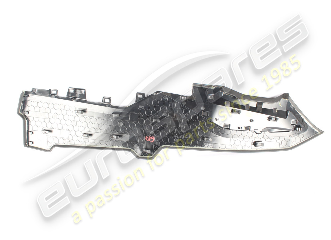 gebrauchte lamborghini seitenverkleidung. teilenummer 4ml863303fqg8 (2)