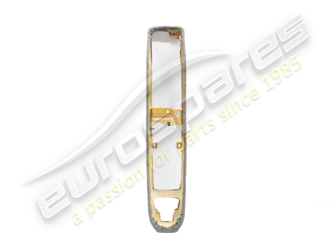 gebraucht ferrari untere konsole grigio fumo. teilenummer 65158286 (3)