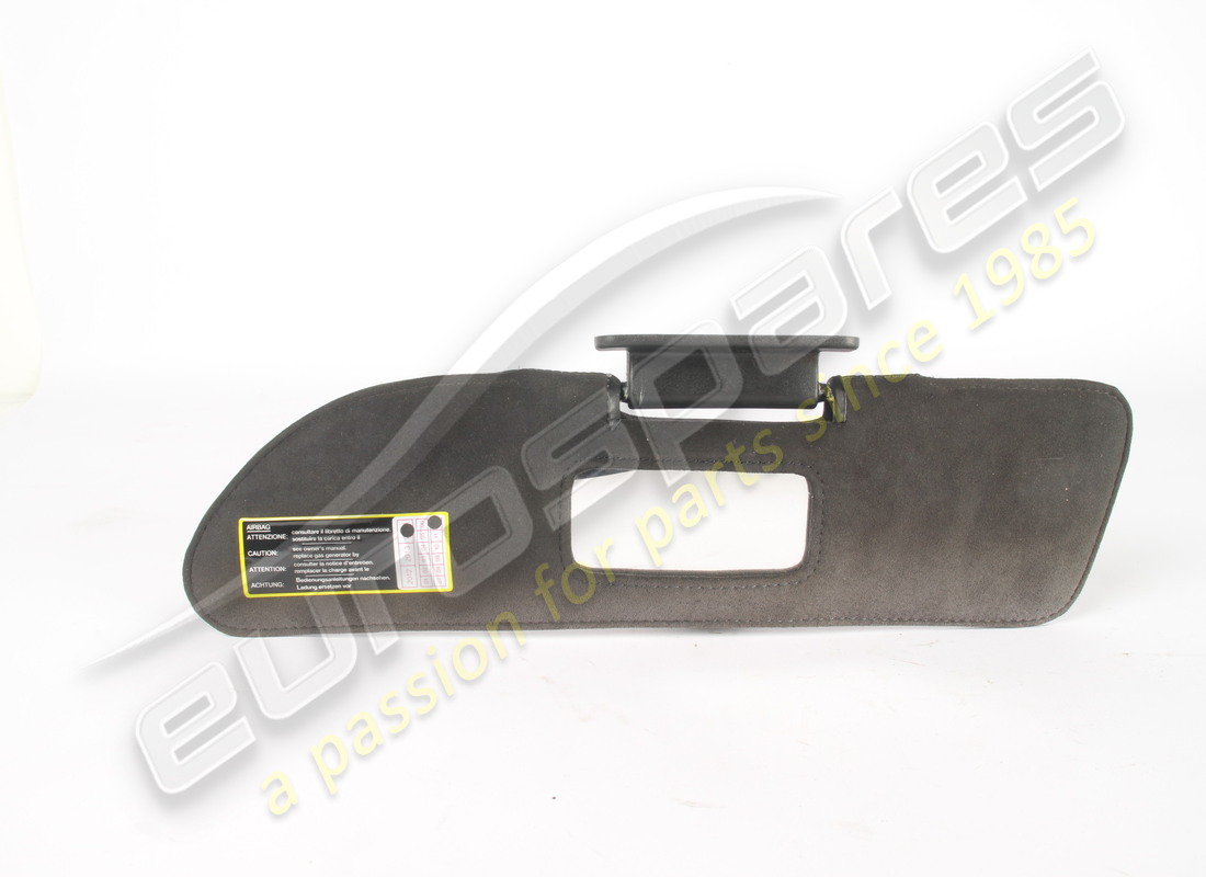 gebraucht ferrari komplettes lh sonnenschutzmittel. teilenummer 66158500 (2)