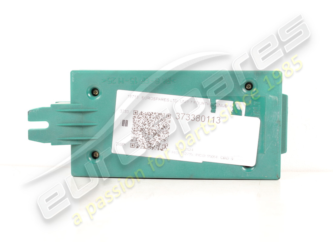 neues maserati lichtsteuergerät. teilenummer 373380113 (1)