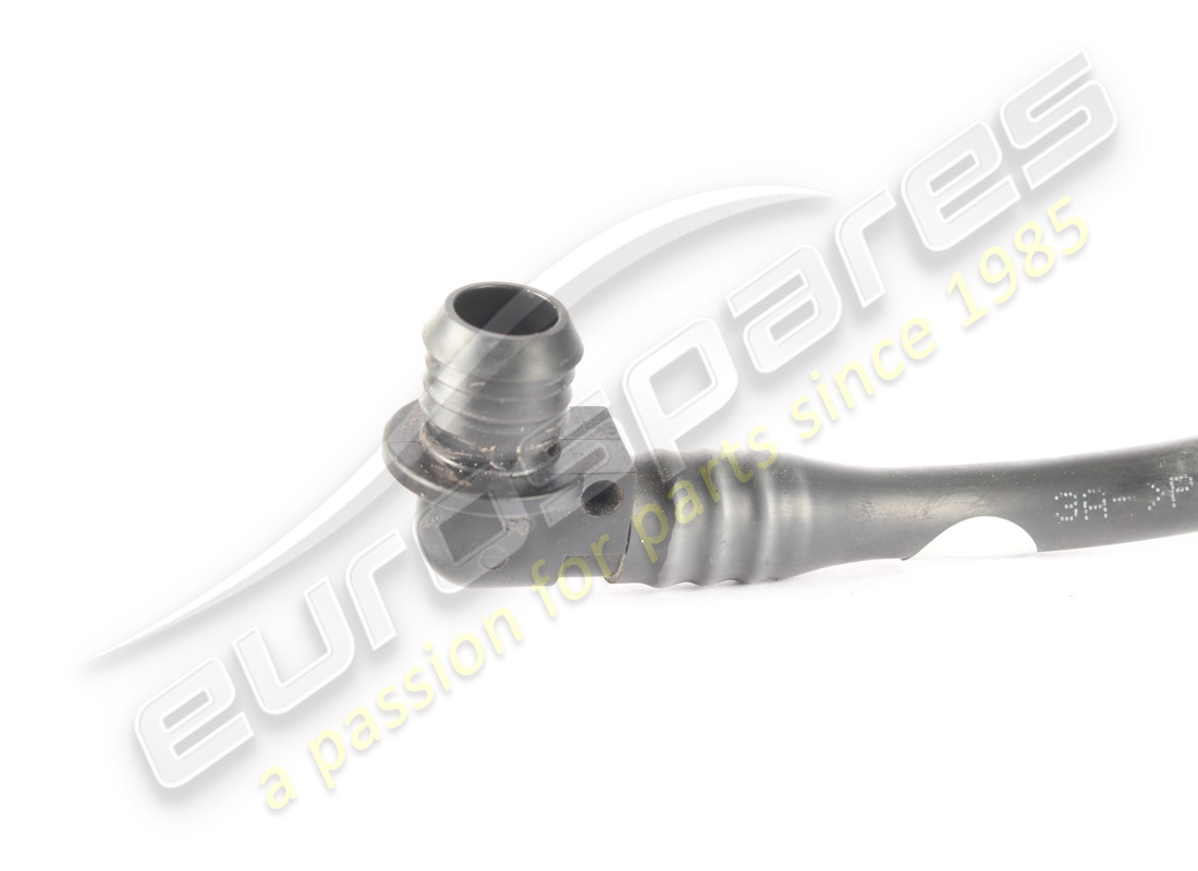 verwendet ferrari komplettes vorderes vakuumrohr. teilenummer 262431 (3)