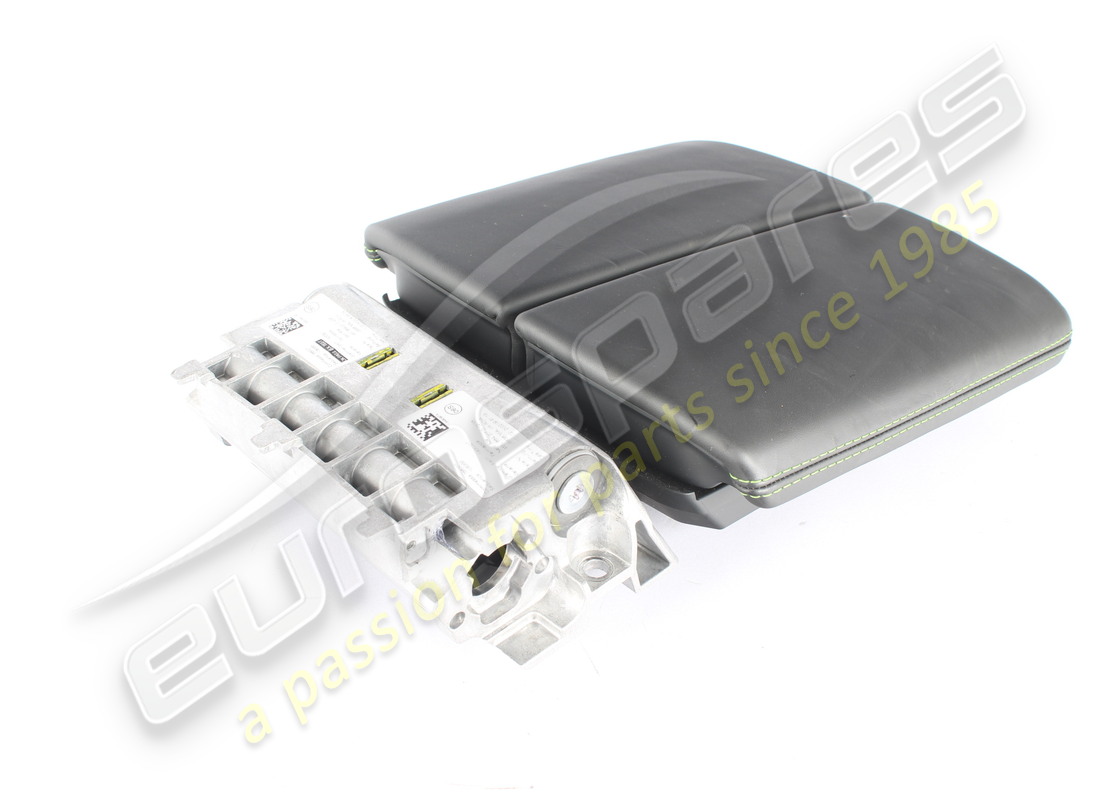 gebrauchte lamborghini armlehne. teilenummer 4ml864207d (2)