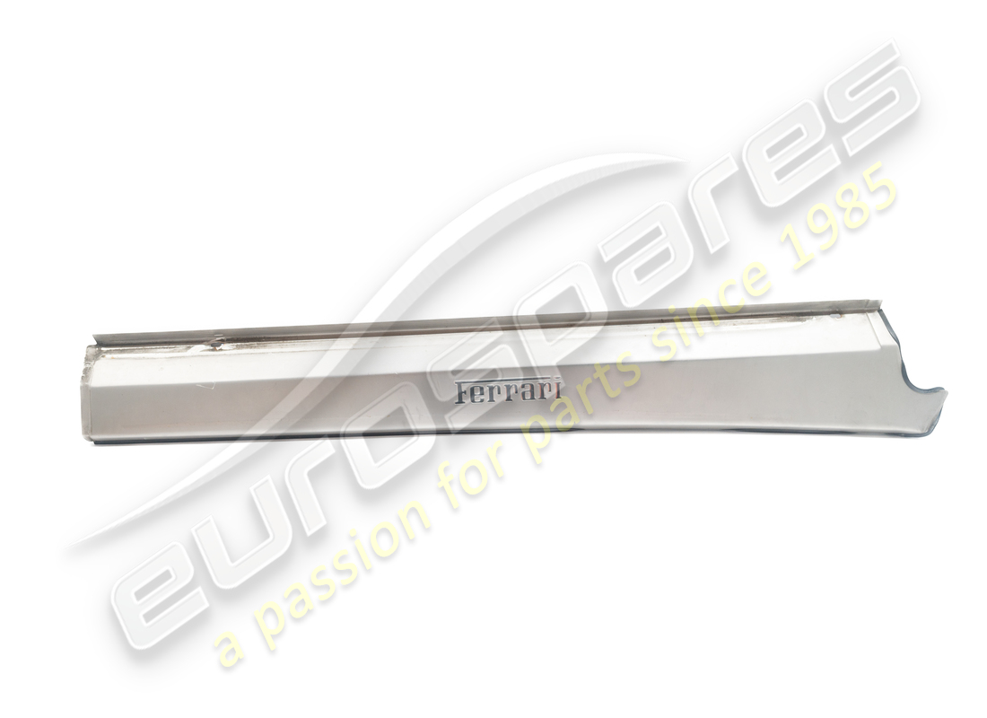 GEBRAUCHTE Ferrari RECHTE KICKPLATTE. TEILENUMMER 68146500 (1)