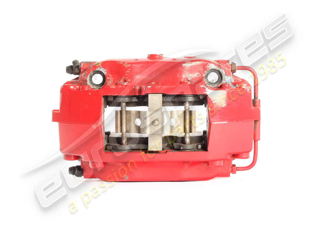 gebrauchte ferrari rechte hintere bremssatteleinheit mit belägen. teilenummer 227800 (2)