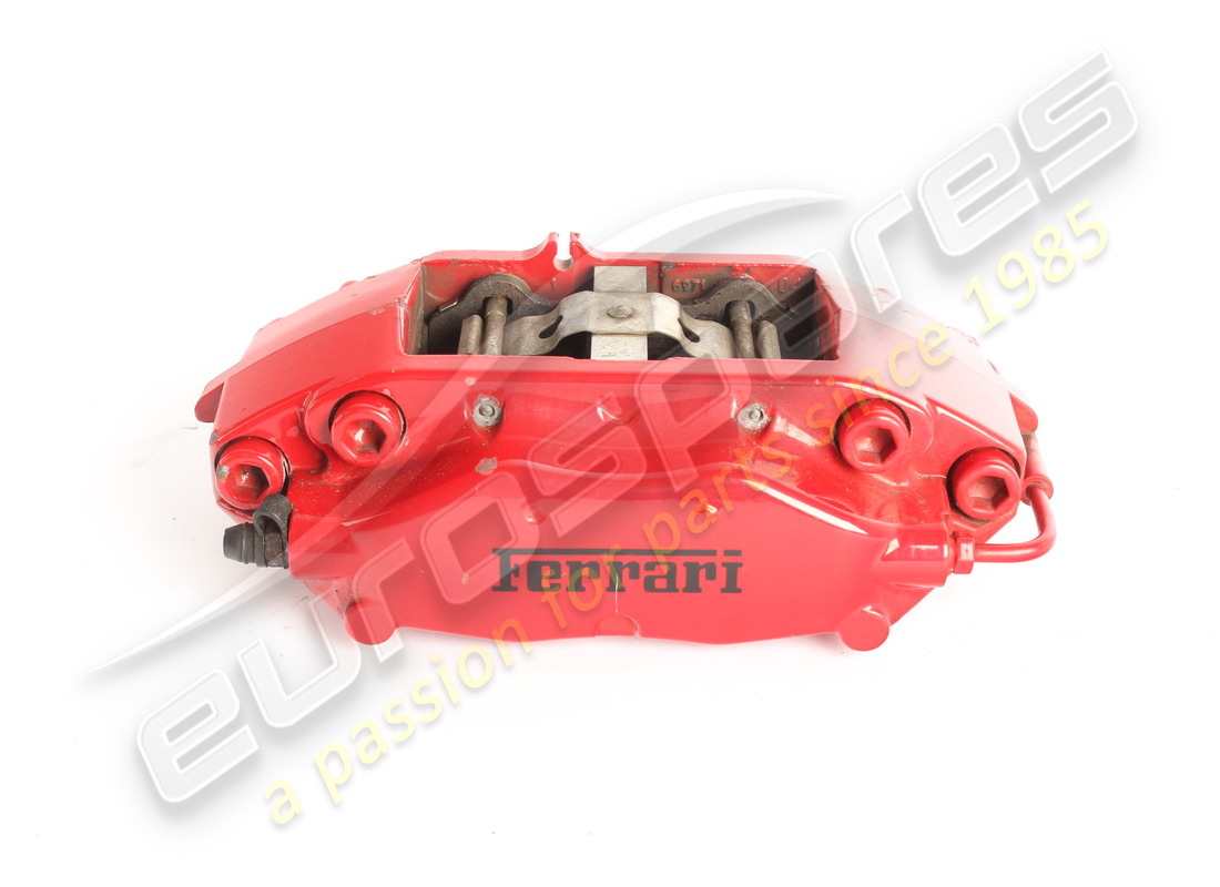 GEBRAUCHTE Ferrari RECHTE HINTERE BREMSSATTELEINHEIT MIT BELÄGEN. TEILENUMMER 227800 (1)