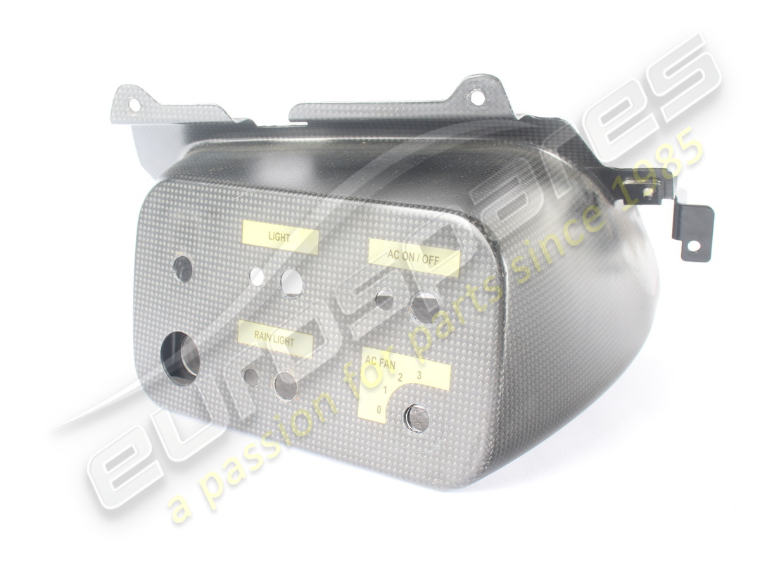 GEBRAUCHT Ferrari KOMPLETTES SCHALTFELD. TEILENUMMER 83264500 (1)