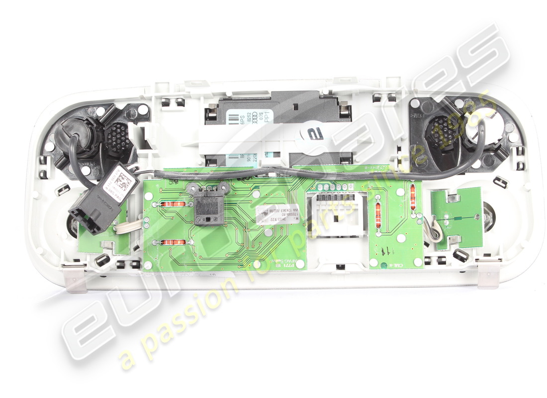 gebraucht lamborghini innenleuchte niedrig. teilenummer 8j0947111cj (2)