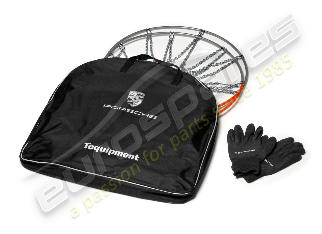 neue porsche schneeketten. teilenummer 95c044690 (2)