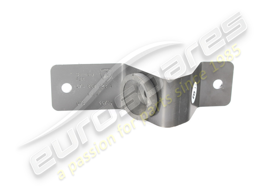 gebraucht lamborghini halterung hintere ablage unten ext. teilenummer 470868923a (2)