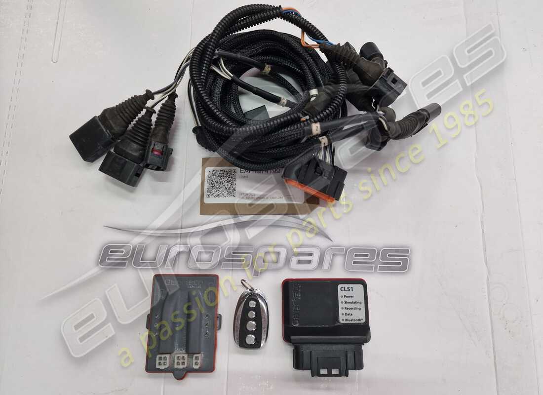 gebrauchte eurospares capristo auspuffventilsteuerung (04az00703002l). teilenummer eap1374199 (1)