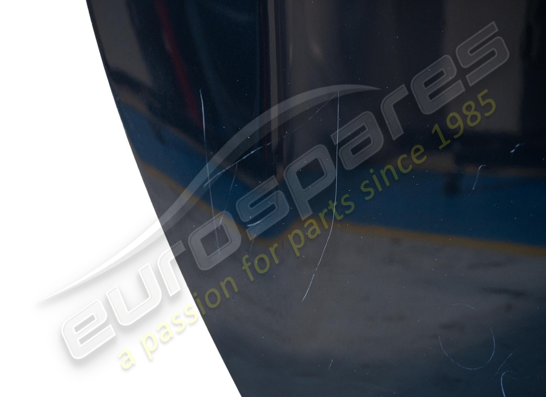 GEBRAUCHTE MASERATI CARBON-FRONTHAUBE. TEILENUMMER 980145491 (2) gebrauchte maserati carbon-fronthaube. teilenummer 980145491 (2)