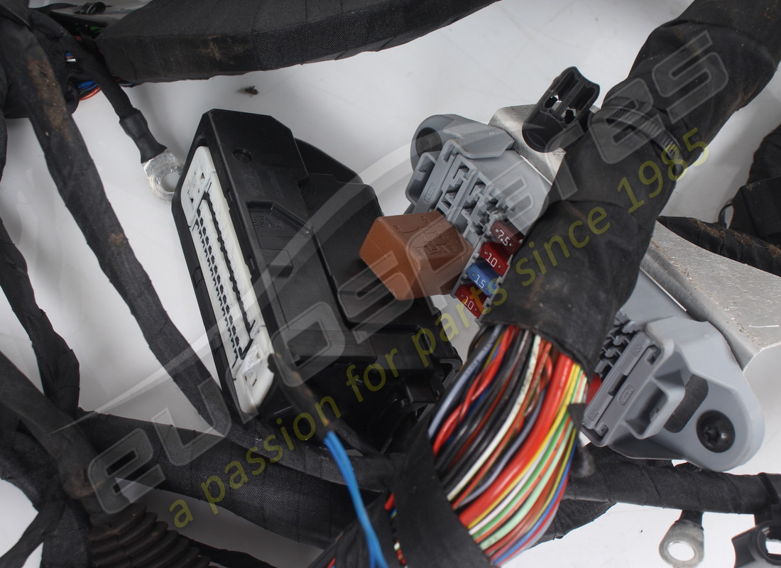 gebrauchtes ferrari kabel für fahrgastraum. teilenummer 786676 (4)