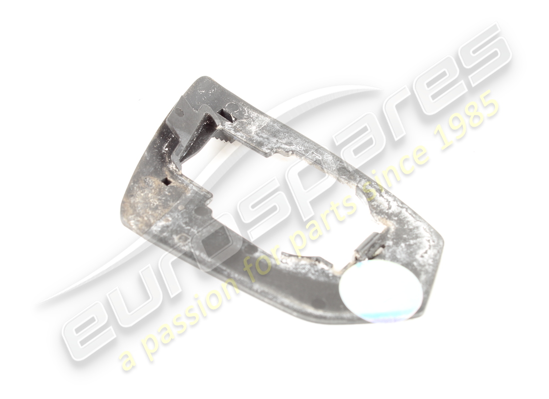 GEBRAUCHT Lamborghini BACKING HINTEN . TEILENUMMER 4M8837277 (1)