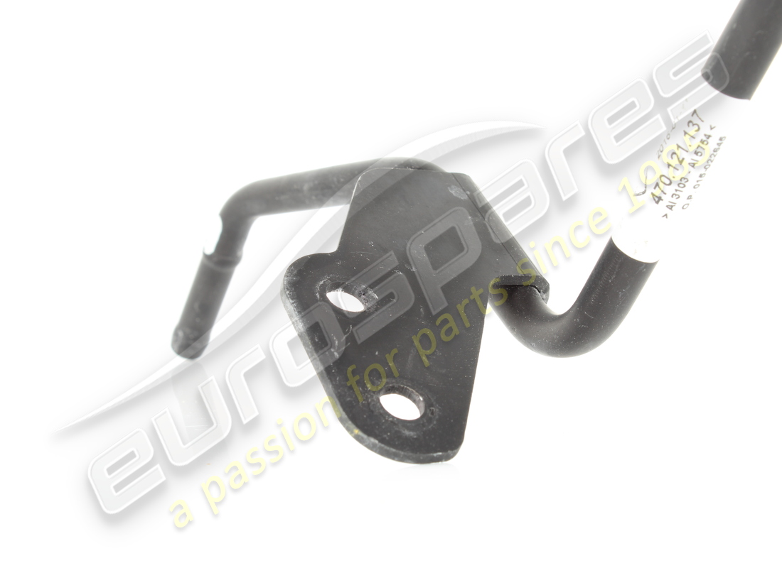 VERWENDETES Lamborghini ROHR . TEILENUMMER 470121137 (1)