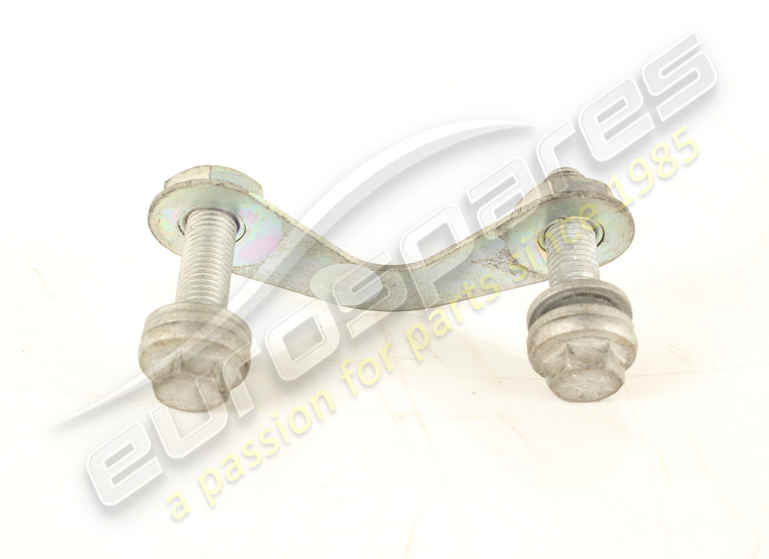 GEBRAUCHTE Ferrari TORSIONSSTABBEFESTIGUNGSHALTERUNG. TEILENUMMER 327874 (1)
