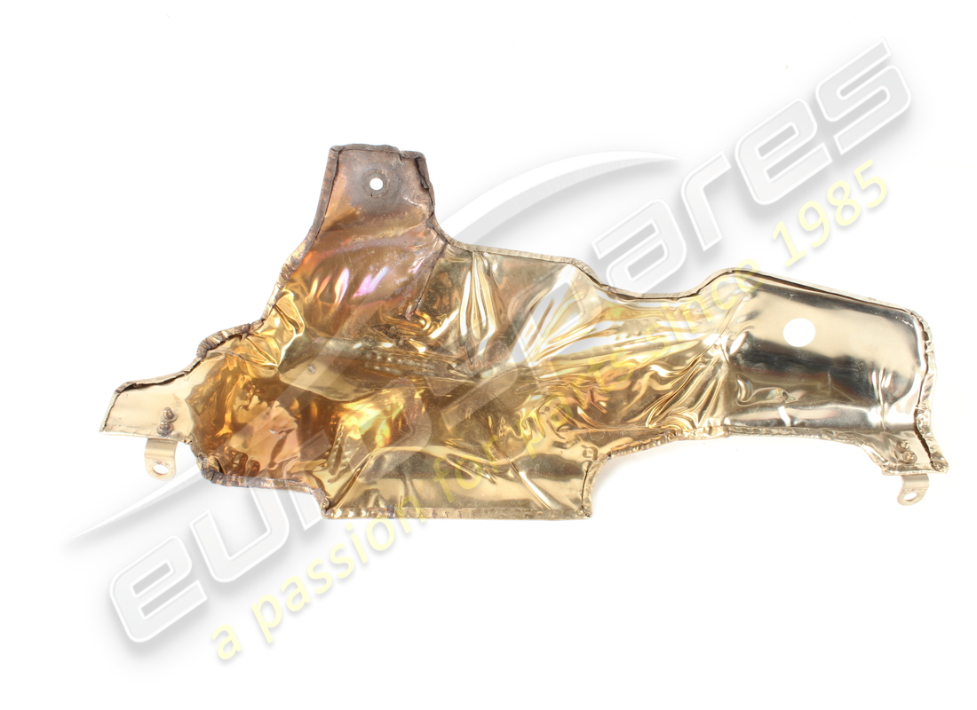 GEBRAUCHT Ferrari TURBO-HITZESCHILD - RH MANIF. TEILENUMMER 306700 (1)