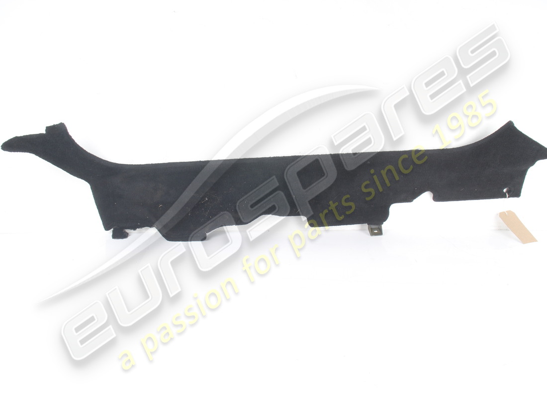 BESCHÄDIGT Ferrari RECHTE SEITENSCHWELLENVERKLEIDUNG. TEILENUMMER 88126600 (1)