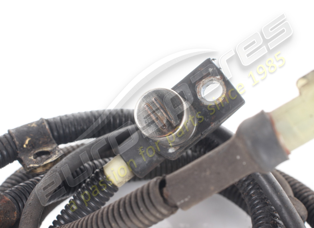 gebrauchtes ferrari hinteres sensorkabel. teilenummer 131876 (2)