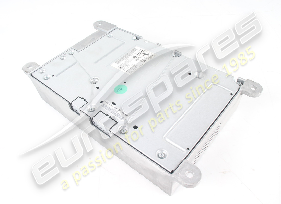 VERWENDET FERRARI 12-CHANNEL VERSTÄRKER. TEILENUMMER 339778 (2) verwendet ferrari 12-channel verstärker. teilenummer 339778 (2)