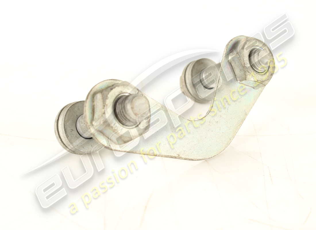 gebrauchte ferrari torsionsstabbefestigungshalterung. teilenummer 327874 (3)