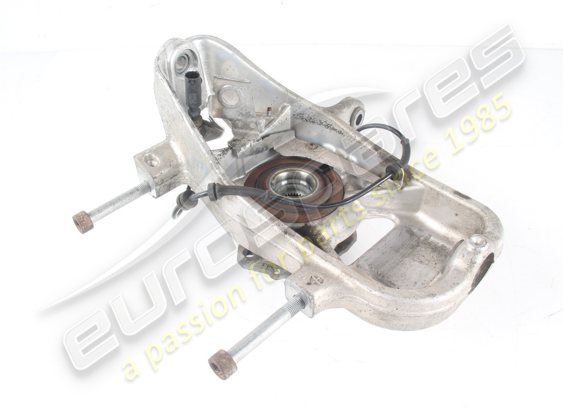 GEBRAUCHT Ferrari KOMPLETT LINKER VORDERNABENTRÄGER. TEILENUMMER 268377 (1) GEBRAUCHT Ferrari KOMPLETT LINKER VORDERNABENTRÄGER. TEILENUMMER 268377 (1)