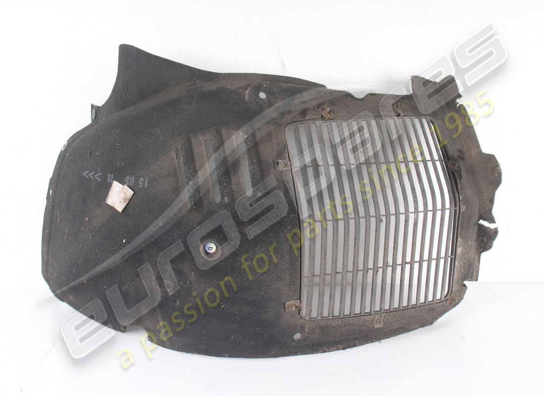 GEBRAUCHT FERRARI RIPARO VANO RUOTA ANT. TEIL. TEILENUMMER 89351000 (3) gebraucht ferrari riparo vano ruota ant. teil. teilenummer 89351000 (3)