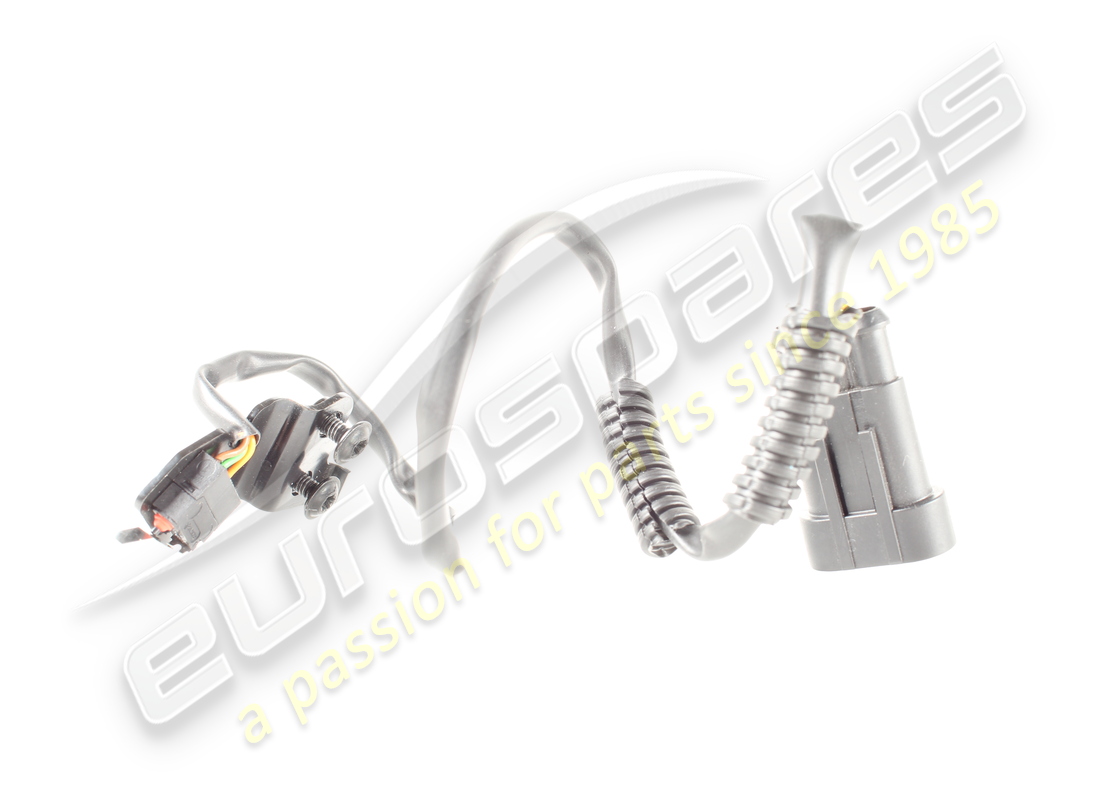 GEBRAUCHT Ferrari KOMPLETTER ENG LOCK CLOSURE AP M . TEILENUMMER 952394 (1)