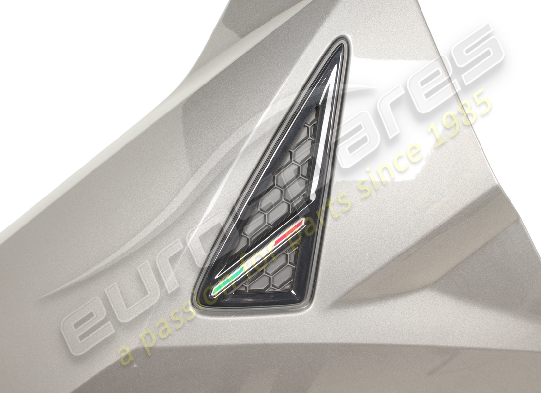 gebrauchter lamborghini linker frontfender. teilenummer 4ml821105a (3)