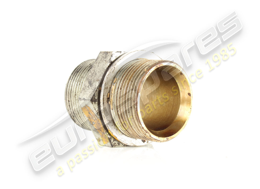 gebrauchte lamborghini rohrverbindung. teilenummer 400115707 (2)