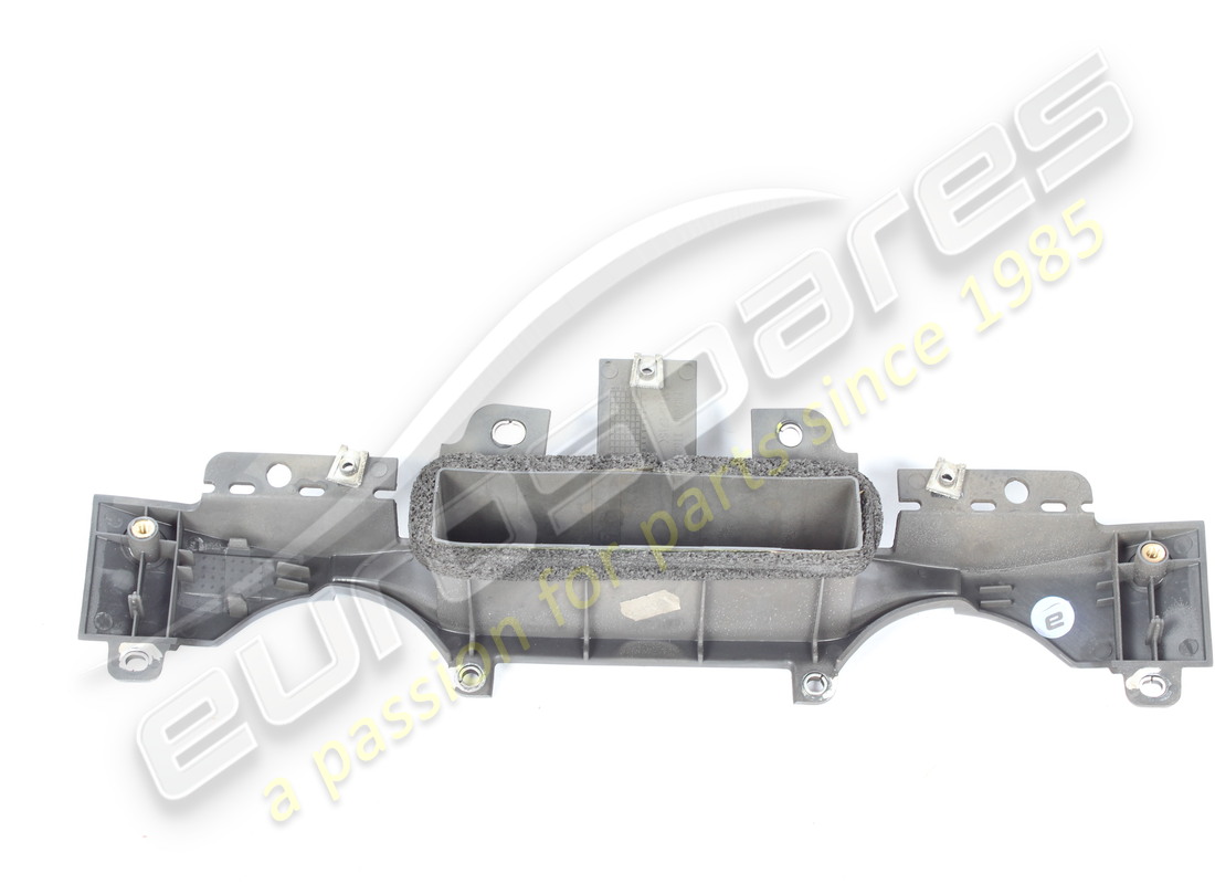 BESCHÄDIGTE Ferrari ZENTRALE DIFFUSOR-EINDECKUNG. TEILENUMMER 89090800 (1)